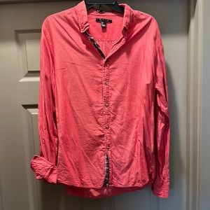 21 Men casual dress shirt